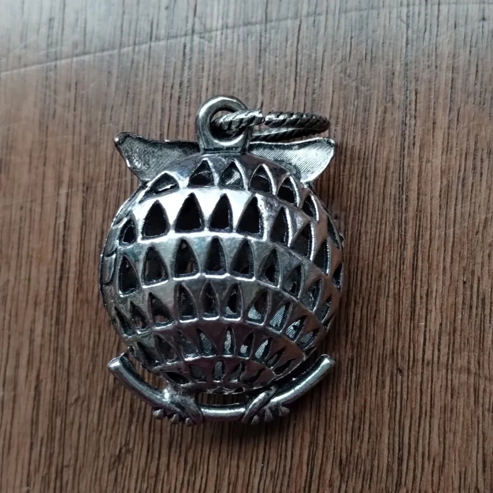 Owl Pendant